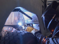 The FJ Company Toyota Land Cruiser 1983 FJ43-112986 Red